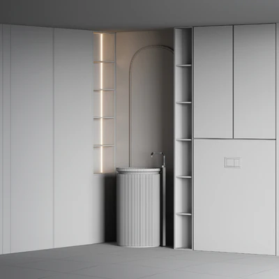 Bathroom Accessories 48 — Ver 6