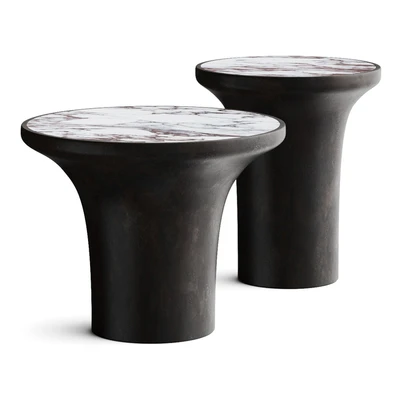 101 Copenhagen Trumpet Coffee Tables — Ver 1