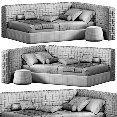 BOCA MINIBED Kids Bed By Boca — Ver 6