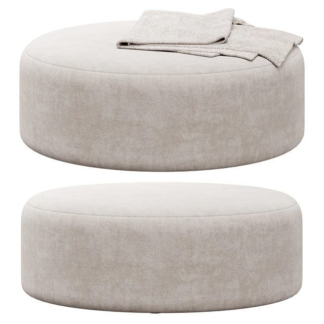Folk pouf collection by noo.ma — Descargar