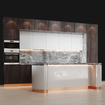 Kitchen v9 — Ver 3