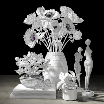 Decorative set 010 — Ver 3