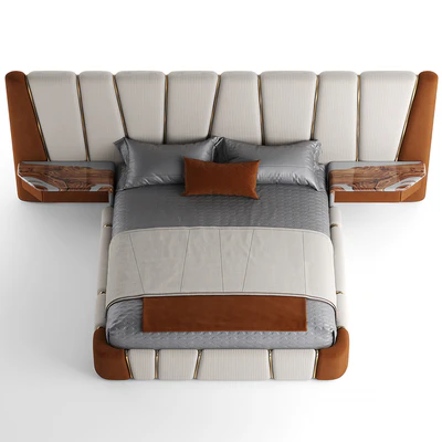 My design bed — Ver 3