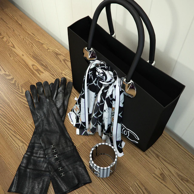 Chanel Bags and Accessories — Descargar