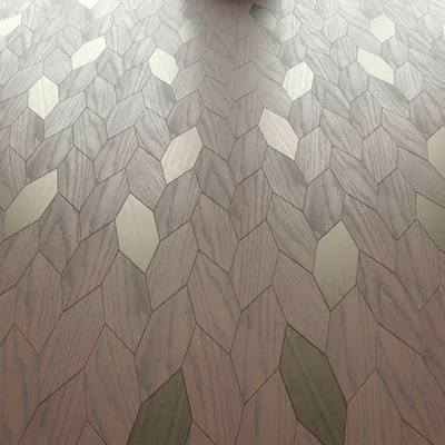 Parquet Finex wooden tile MAGLION — Ver 3