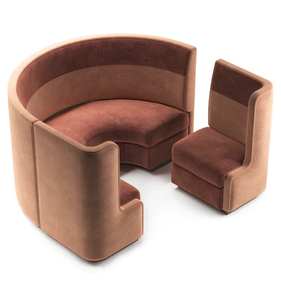 Restaurant sofa 11 — Descargar