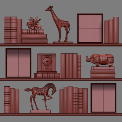 Decor Set 80 — Вид 5
