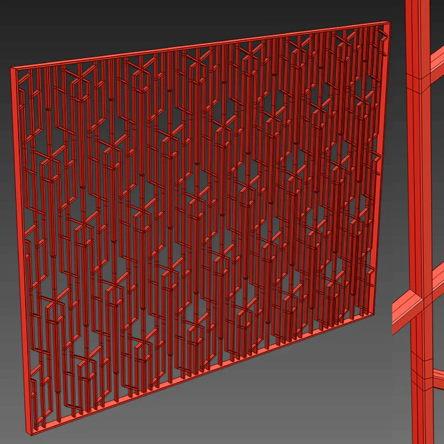 Decorative partition 69 — Descargar