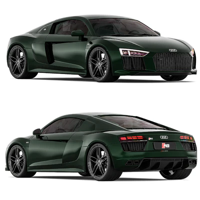 Audi R8 — Вид 3