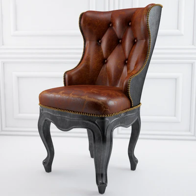 Vintage Armchair — Descargar