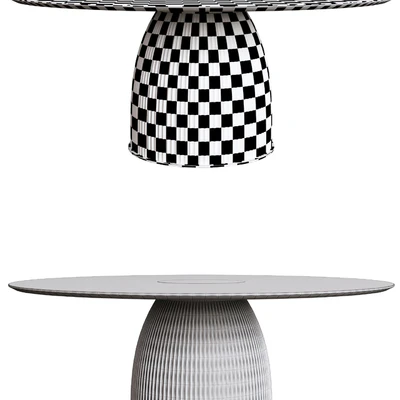 Dione table by Paolo Castelli — Ver 2