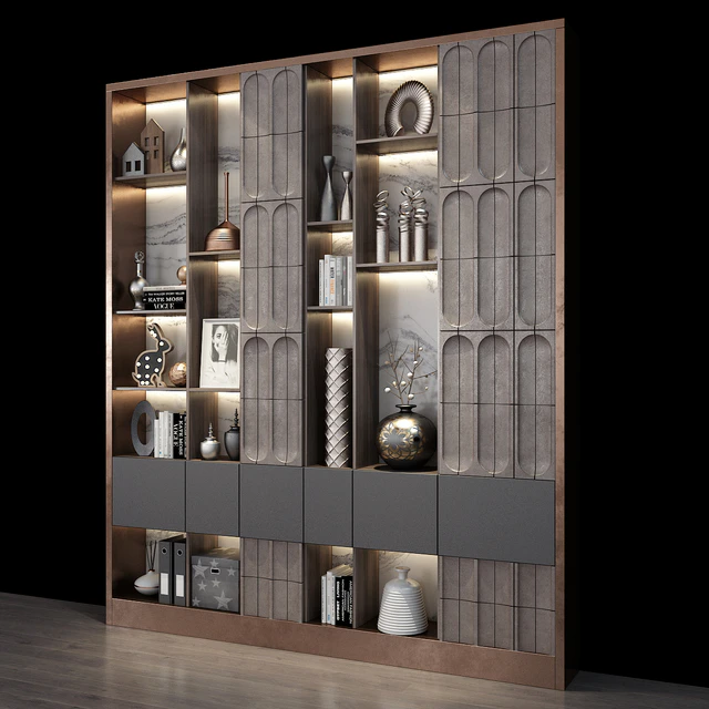 Cabinet Furniture 0297 — Descargar