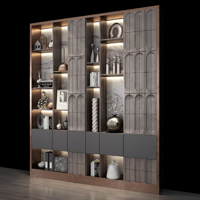 Cabinet Furniture 0297 — Ver 2
