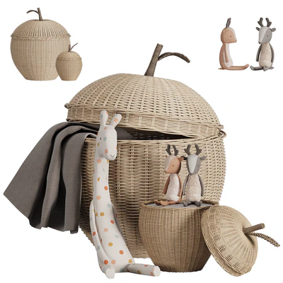 ferm living apple basket — Ver 1