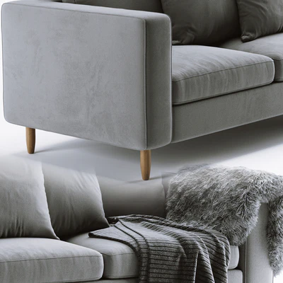 Boconcept indivi sofa — Ver 4