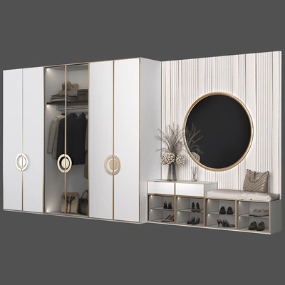 Furniture composition 95 part 1 — Ver 4