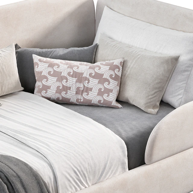 Simple Kids Bed — Descargar