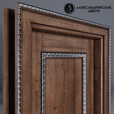 Alexandria Doors — Ver 3