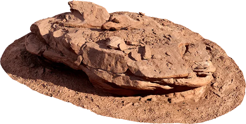 desert western cluster rock medium 002 — Скачать