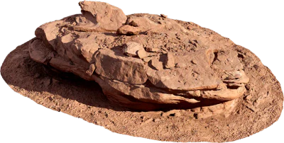 desert western cluster rock medium 002 — Скачать