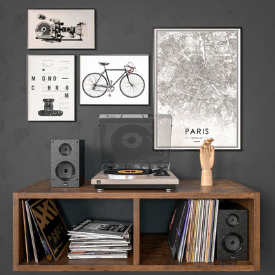 Music set — Вид 1