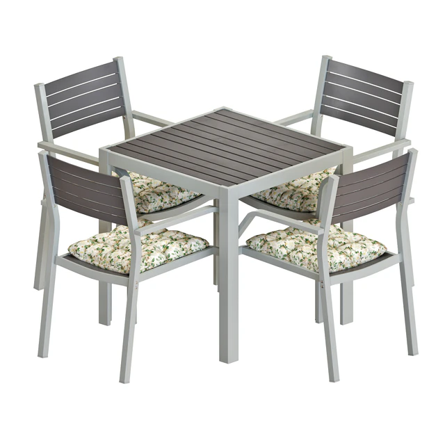 IKEA SJALLAND TABLE AND CHAIRS SET 02 — Скачать