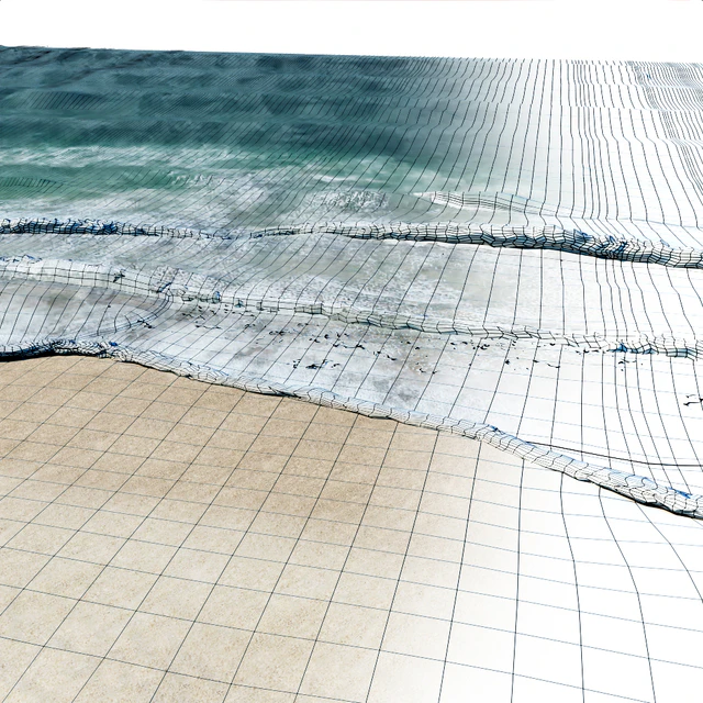 Beach waves — Скачать