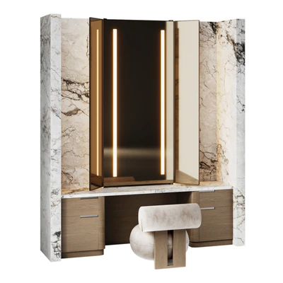Dressing table 01 — download