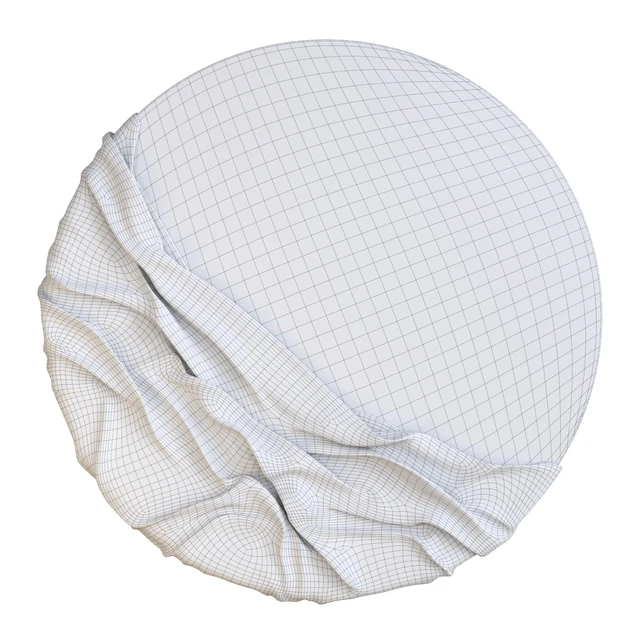 Round sculpture 01 — Скачать