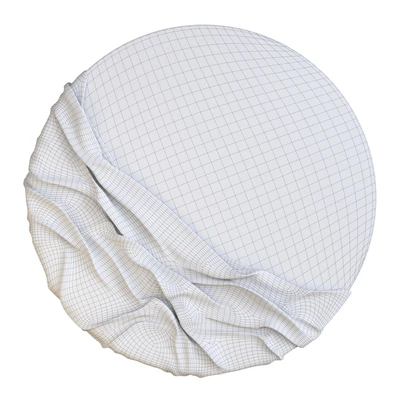 Round sculpture 01 — Вид 3