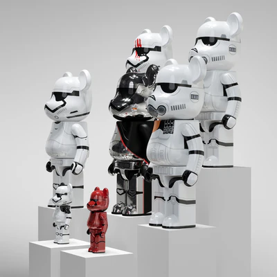 Bearbrick / Star Wars — Ver 6