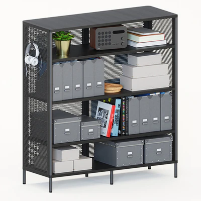 Ikea Bekant workplace part 2 — Ver 1