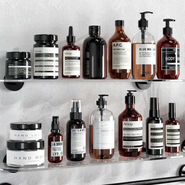 EROS bathroom accessories 2 — Descargar