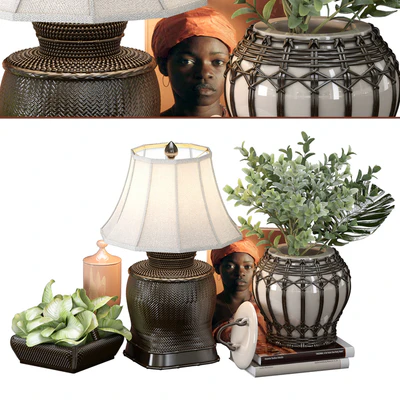 DECORATIVE SET №7 BY SELIVERSTONE — Вид 1