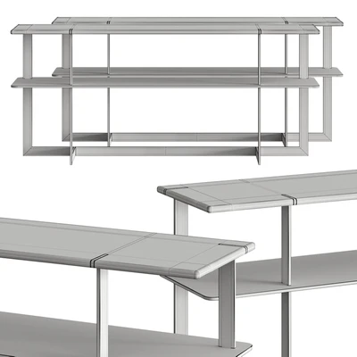 Arketipo Douglas Console Table — Ver 2