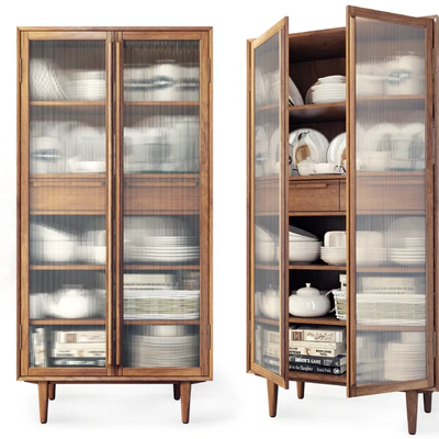Showcase / sideboard Bruni. Showcase / sideboard by Etg-Home — Ver 1