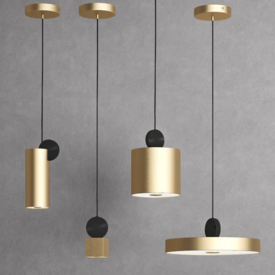 CALÉ pendant lamp by CVL — Ver 1