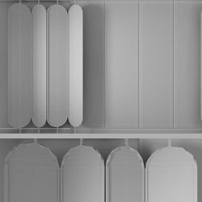 Decorative wall 1 - shirma — Ver 2