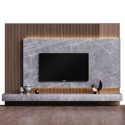 Tv well — Ver 1