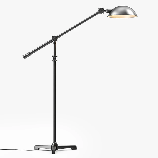 Restoration Hardware Rowan Pharmacy Task Floor Lamp — Descargar