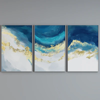 Picture Frame Set 930 — Ver 5