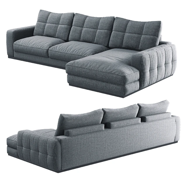 Sofa corner Alicante Individual by Blest — Descargar