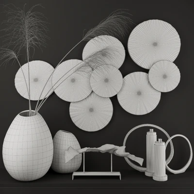 Apollo Decor and Uttermost Accessories — Ver 2