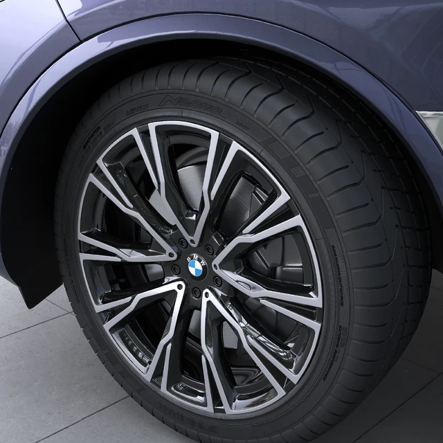 BMW X7 — Скачать