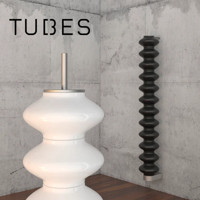 Стильные радиаторы Milano Tubes (Напольный и подвесной) — Скачать