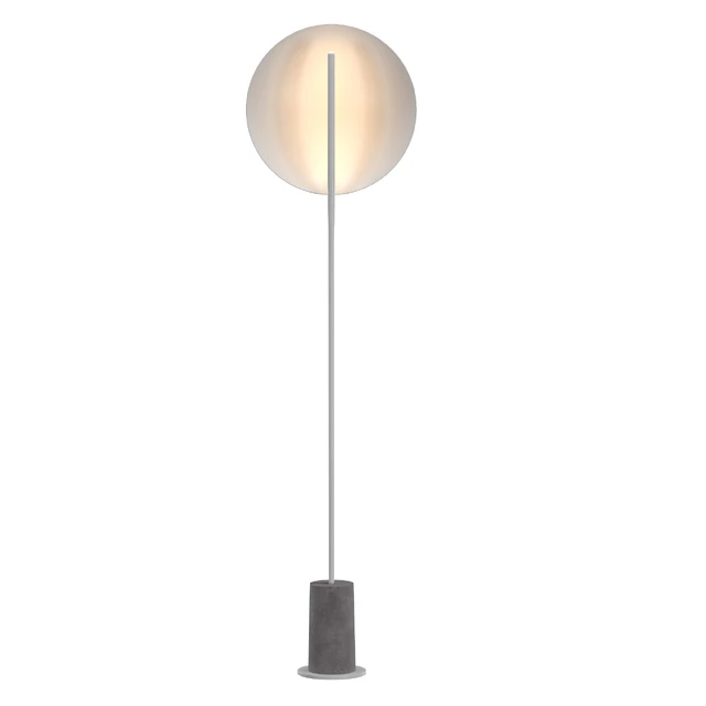 Serene Floor Lamp — Скачать