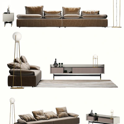 Ditre Italia Flick-Flack sofa — Ver 2