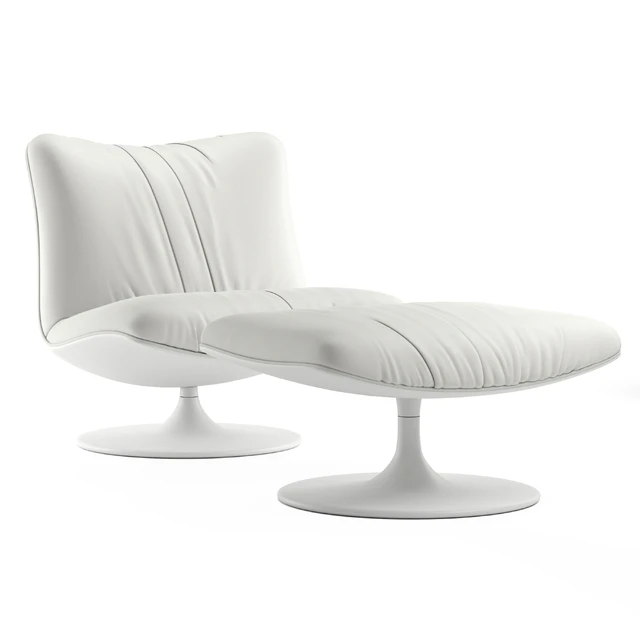 Baxter armchair Marilyn — Скачать