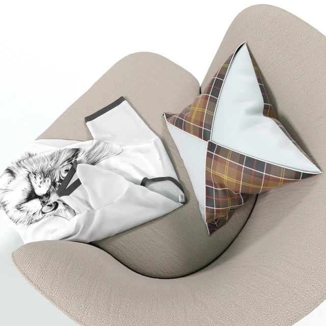 Armchair Casamilano Royale — Descargar