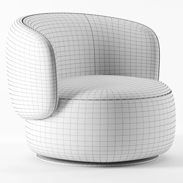 JANE armchair by Piet Boon — Скачать